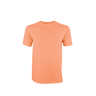 Comfy Cotton Short Sleeve Basic Tee (Unisex)
