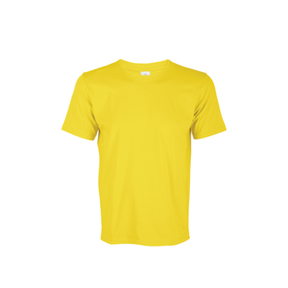 Comfy Cotton Short Sleeve Basic Tee (Unisex)