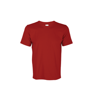 Comfy Cotton Short Sleeve Basic Tee (Unisex)