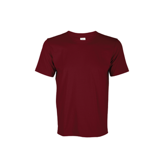 Comfy Cotton Short Sleeve Basic Tee (Unisex)