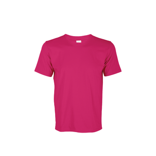 Comfy Cotton Short Sleeve Basic Tee (Unisex)