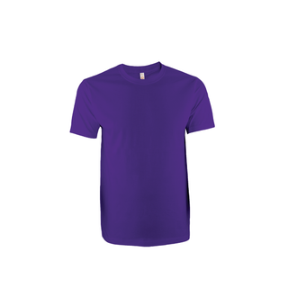 Comfy Cotton Short Sleeve Basic Tee (Unisex)