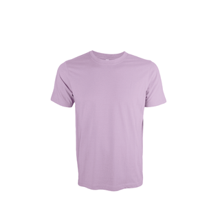 Comfy Cotton Short Sleeve Basic Tee (Unisex)