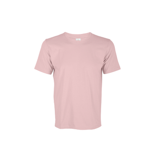 Comfy Cotton Short Sleeve Basic Tee (Unisex)