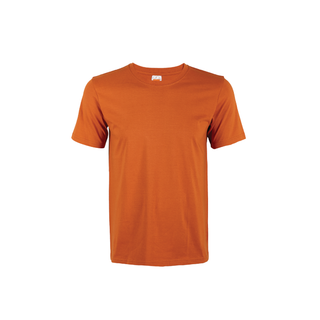 Comfy Cotton Short Sleeve Basic Tee (Unisex)