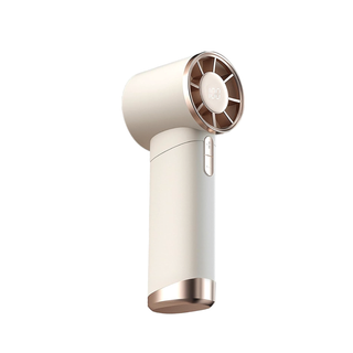High Speed LED Display Handheld Fan 3000mAh DS1013