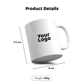 White Mug (Grade AA)