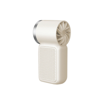 Mini High Speed LED Display Handheld Fan 1500mAh X688