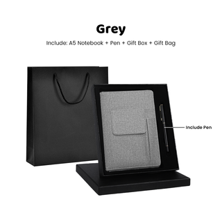 A5 PocketPad Notebook