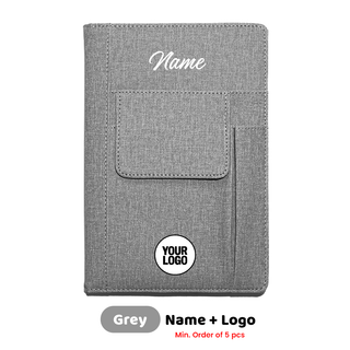 A5 PocketPad Notebook