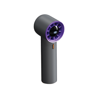 Ultra Mini LED Display Handheld Fan 1800mAh HX-F368