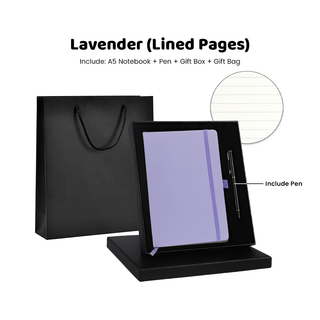 Personalised A5 Notebook with Strap |  Hardcover Notebook Planner Business PU Leather Journal  Corporate Gift