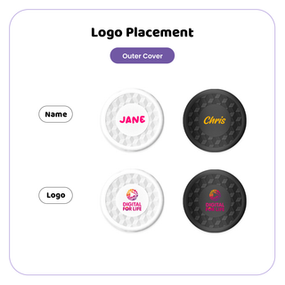 Personalised 60W 5 in 1 Fast Charging Cable | Customised Logo Corporate Gift Charger Set | Customized Data Cable Kit