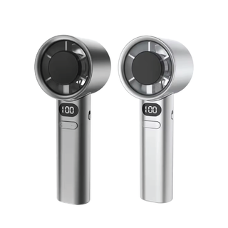 LED Display Handheld Fan M11