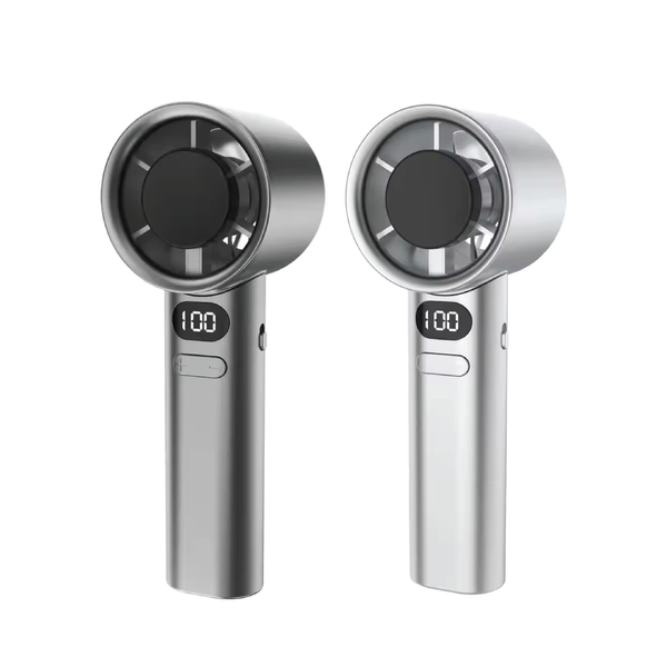 LED Display Handheld Fan M11