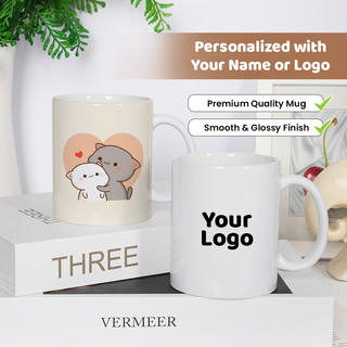 White Mug (Grade AA)