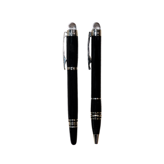 Metal Black Ball Pen #MP31