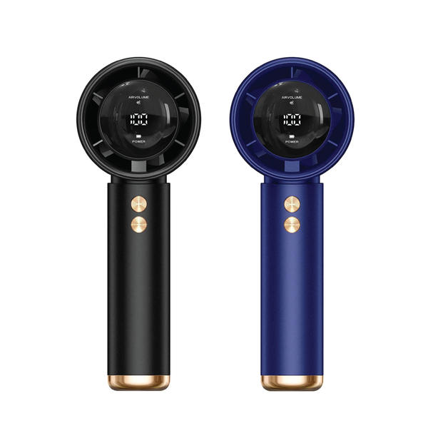 LED Display Handheld Fan 1800mAh N68