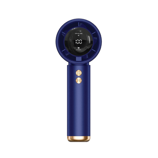 LED Display Handheld Fan 1800mAh N68