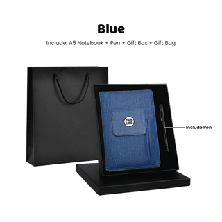 A5 PocketPad Notebook