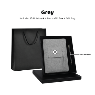 A5 PocketPad Notebook