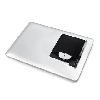 Self-Adhesive Laptop Back Pocket Storage Pouch