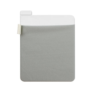 Self-Adhesive Laptop Back Pocket Storage Pouch
