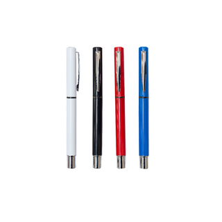 Plastic Black Gel Ink Pen #PP84