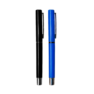Plastic Black Gel Ink Pen #PP84