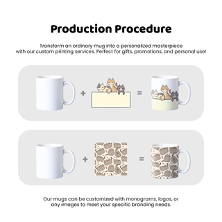 White Mug (Grade AA)