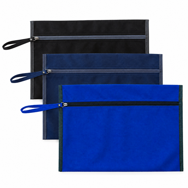 600D Nylon Seminar Folder