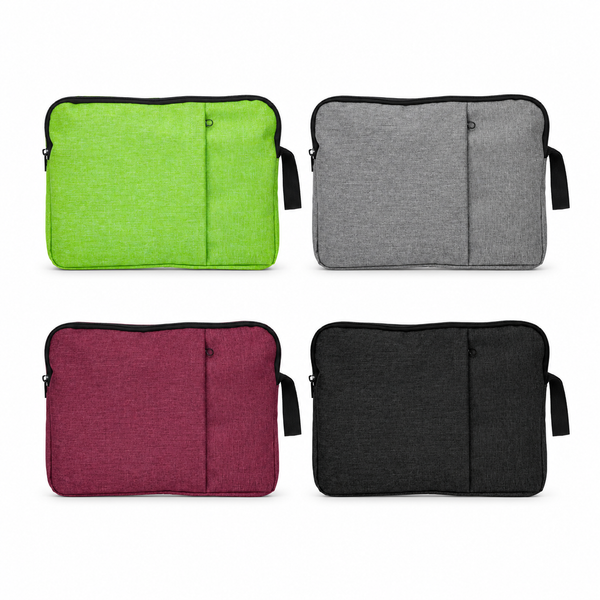 Nylon Oxford Seminar Folder with 2 Compartments