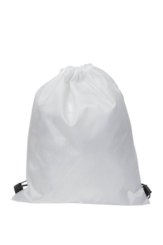 Nylon Drawstring Bag | Plain | Print Logo