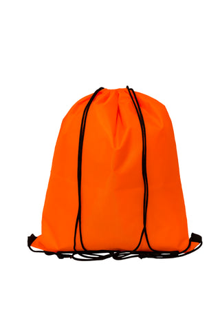 Nylon Drawstring Bag | Plain | Print Logo