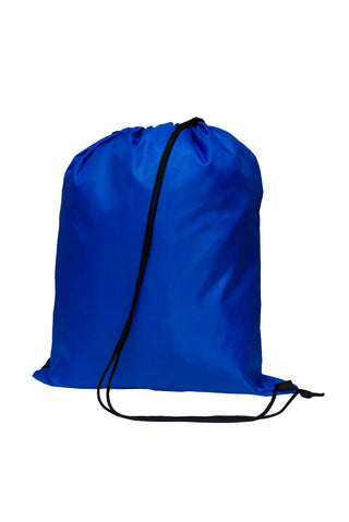Nylon Drawstring Bag | Plain | Print Logo