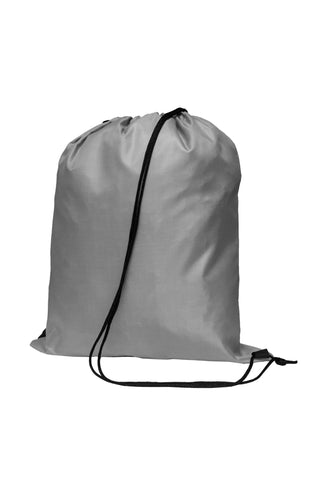 Nylon Drawstring Bag | Plain | Print Logo