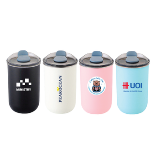 Customised 300ml Stainless Steel Coffee Mug