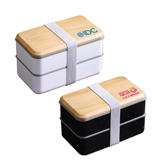 Customised 2-Tier Lunch Box