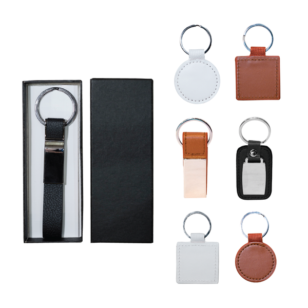 PU Keychain