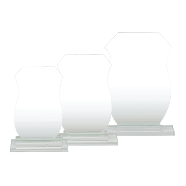 Crystal Plaque SV09