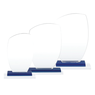 Crystal Plaque SV12