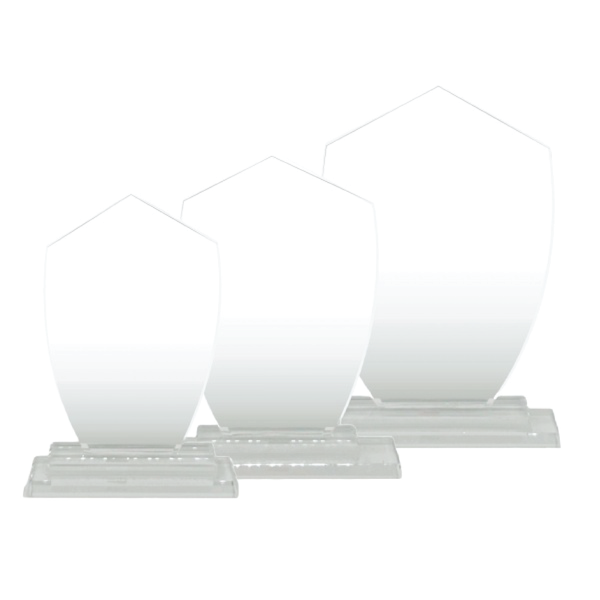 Crystal Plaque SV08