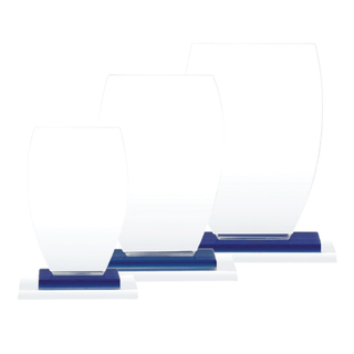 Crystal Plaque SV13