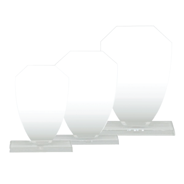 Crystal Plaque SV10