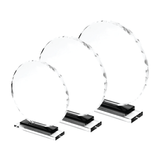 Crystal Plaque SV11