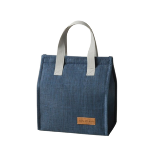 Customised Velco Thermal Lunch Bag