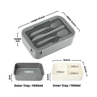 Customised Bento Lunch Box