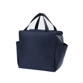 Customised Large Thermal Lunch Bag with Zip
