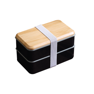 Customised 2-Tier Lunch Box