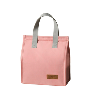 Customised Velco Thermal Lunch Bag
